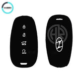 Hyundai Sonata Key Cover in Silicone Sleek & Reliable Protection